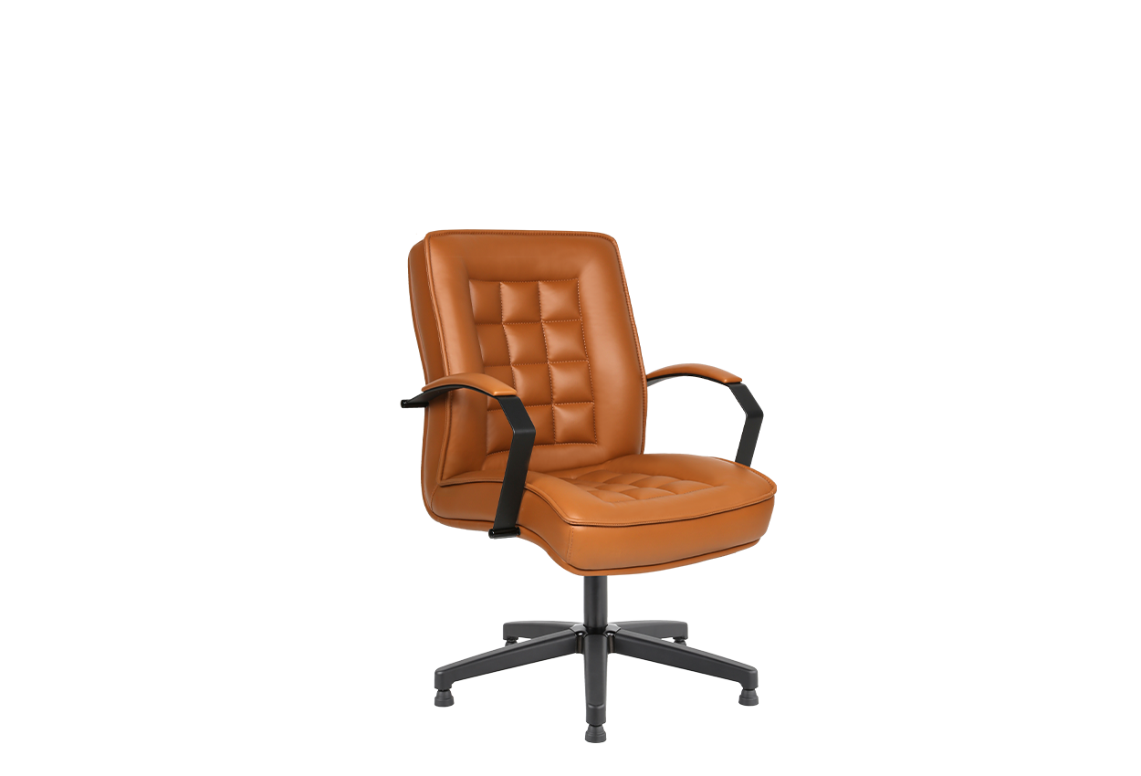 Bold Misafir Koltuğu Yıldız Ayak - Ofis mobilyası - Ofis mobilyaları